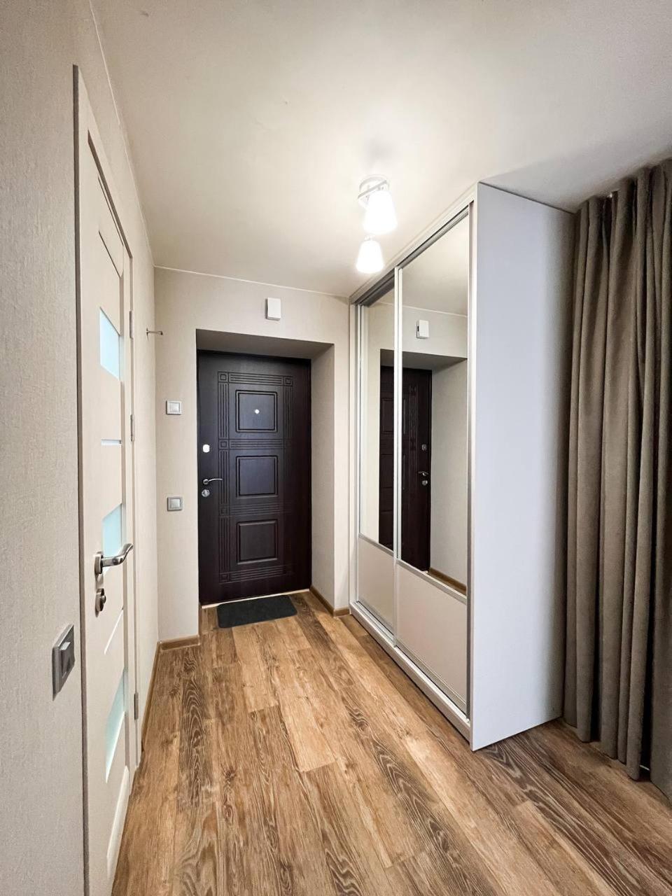 Весняний Затишок 1-К Апартаменти В Центрі - Мережа Helen Poltawa Exterior foto