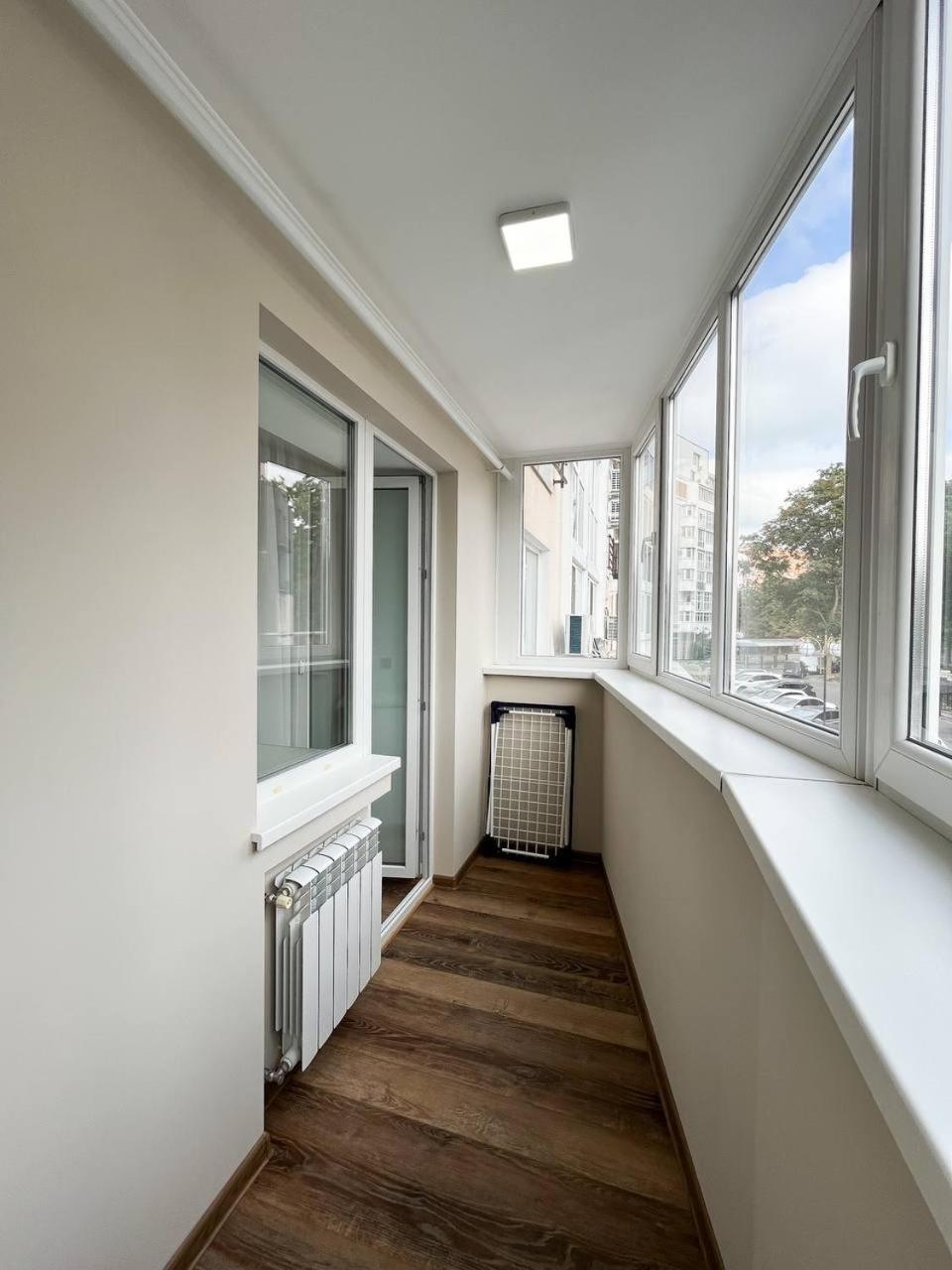 Весняний Затишок 1-К Апартаменти В Центрі - Мережа Helen Poltawa Exterior foto